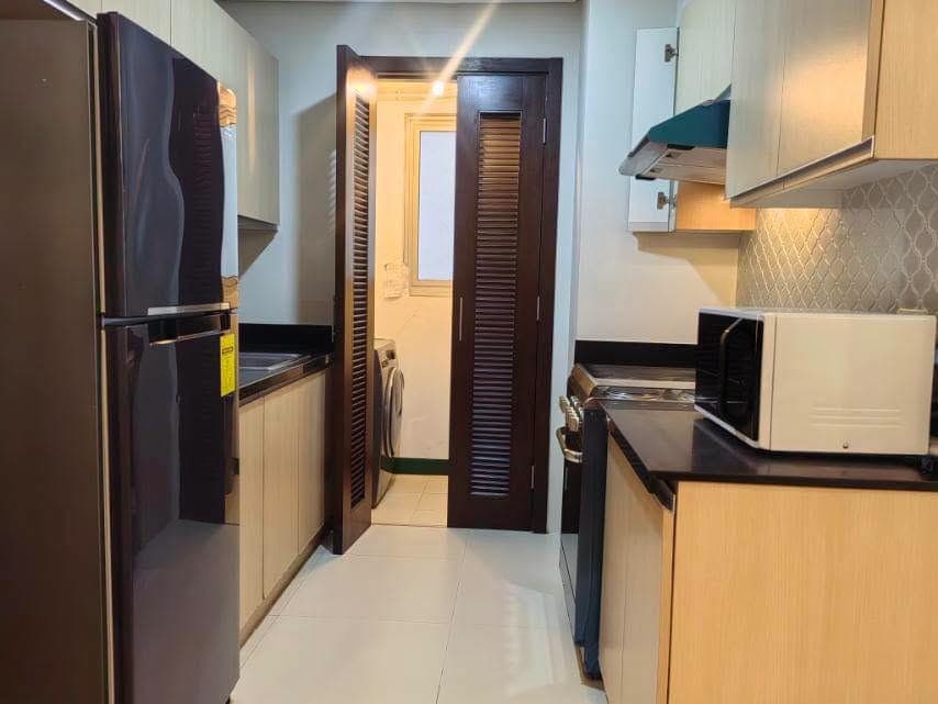 1 Bedroom for Rent in Verve Tower 1, BGC, Taguig City - photo 2