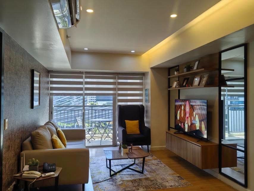 1 Bedroom for Rent in Verve Tower 1, BGC, Taguig City - photo 3