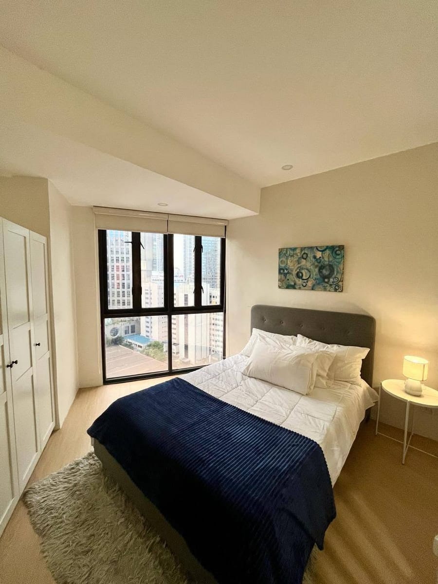 Fully Furnished 1 bedroom Unit in Prince Plaza 2, Legazpi Village, Makati City - photo 3
