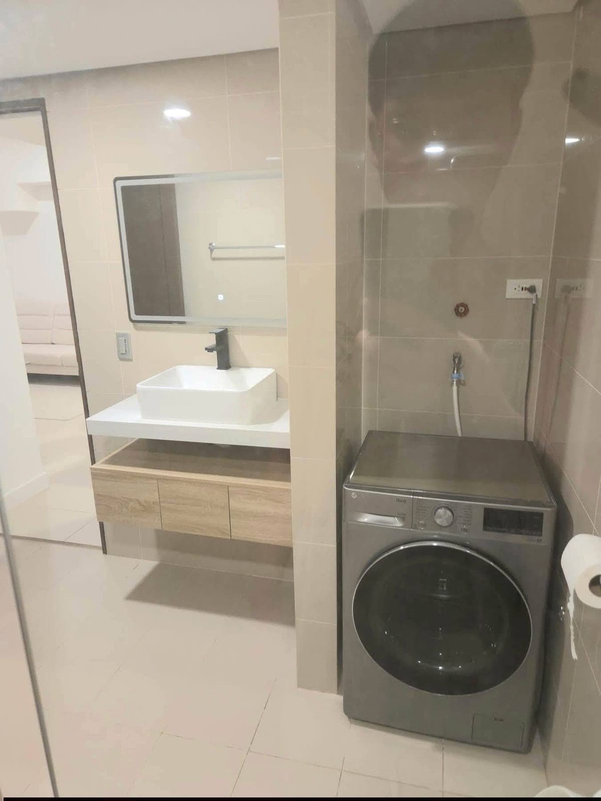 🏠 FOR RENT | 1-Bedroom Unit at 38 Park Avenue, IT Park, Lahug Cebu City - photo 1