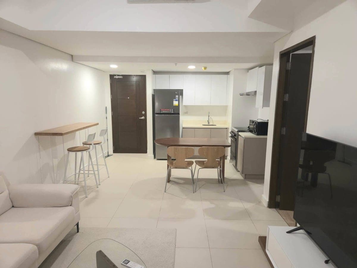 🏠 FOR RENT | 1-Bedroom Unit at 38 Park Avenue, IT Park, Lahug Cebu City - photo 6
