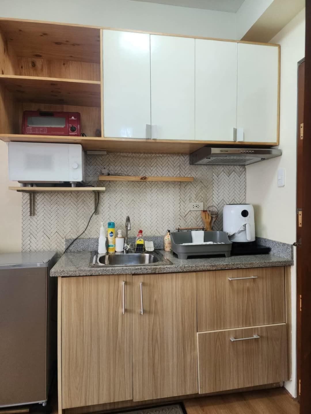 20sqm unit Condo in Mivesa Available for rent. Prefers direct rentee and for long term rent for at least a year. - photo 1