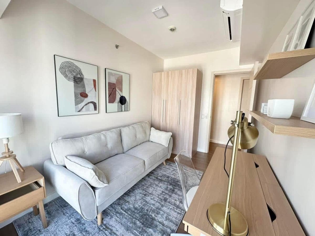 2BR Unit for Rent at Solinea Tower 3 - photo 13