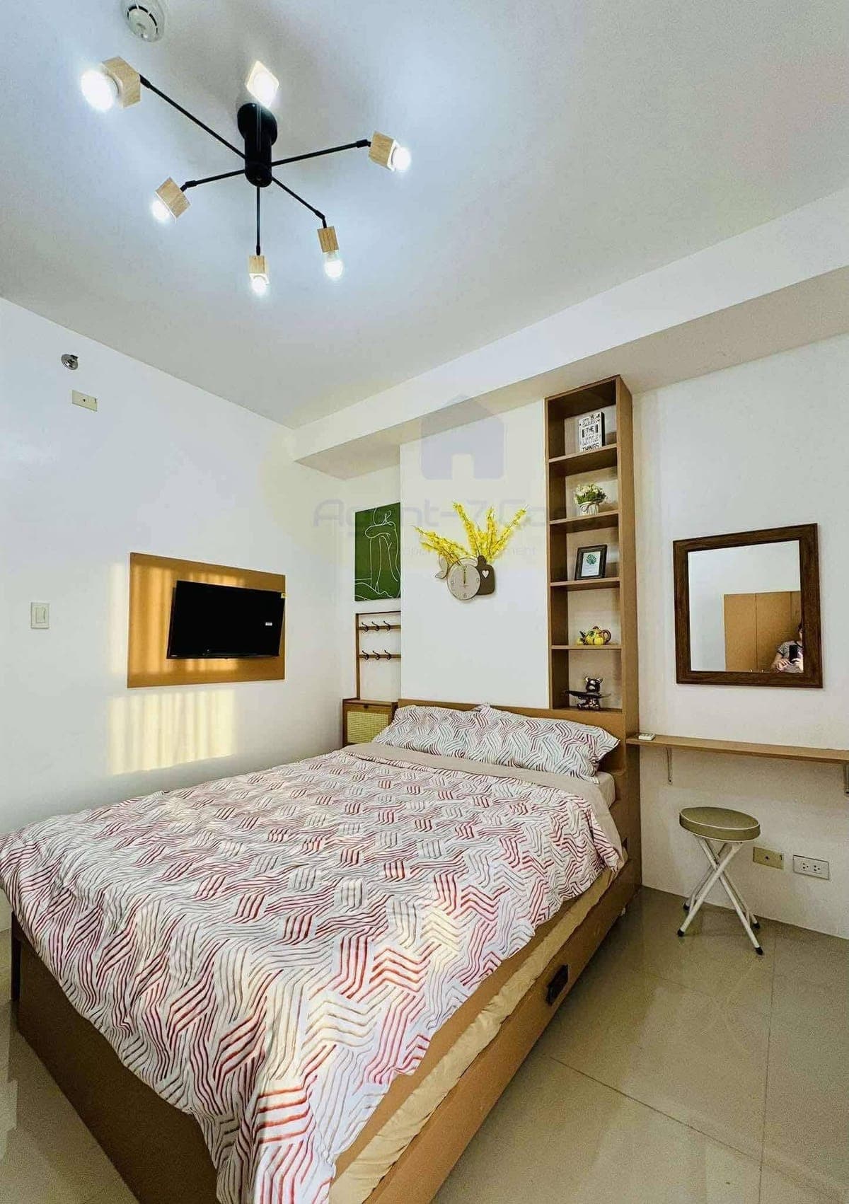 Cebu Condo For Rent West Jones Residences - photo 4