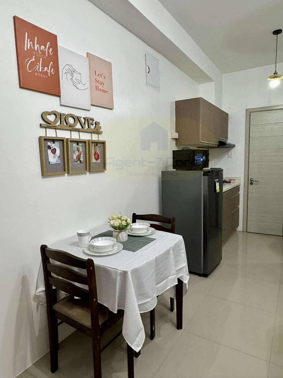 Cebu Condo For Rent West Jones Residences - photo 5