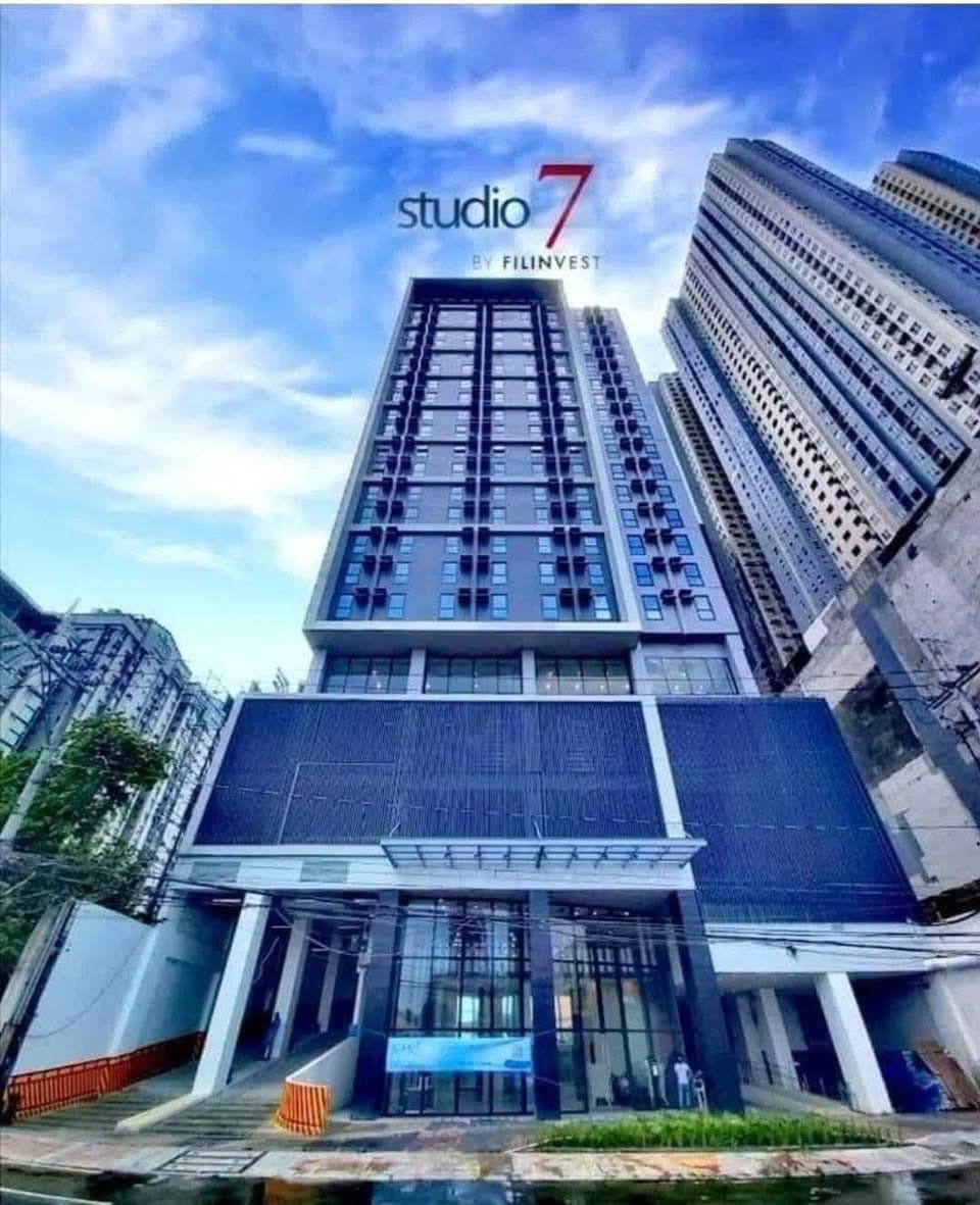 RUSH PASALO: Studio 7 Kamuning Condo – ₱1.5M CASH OUT - photo 1