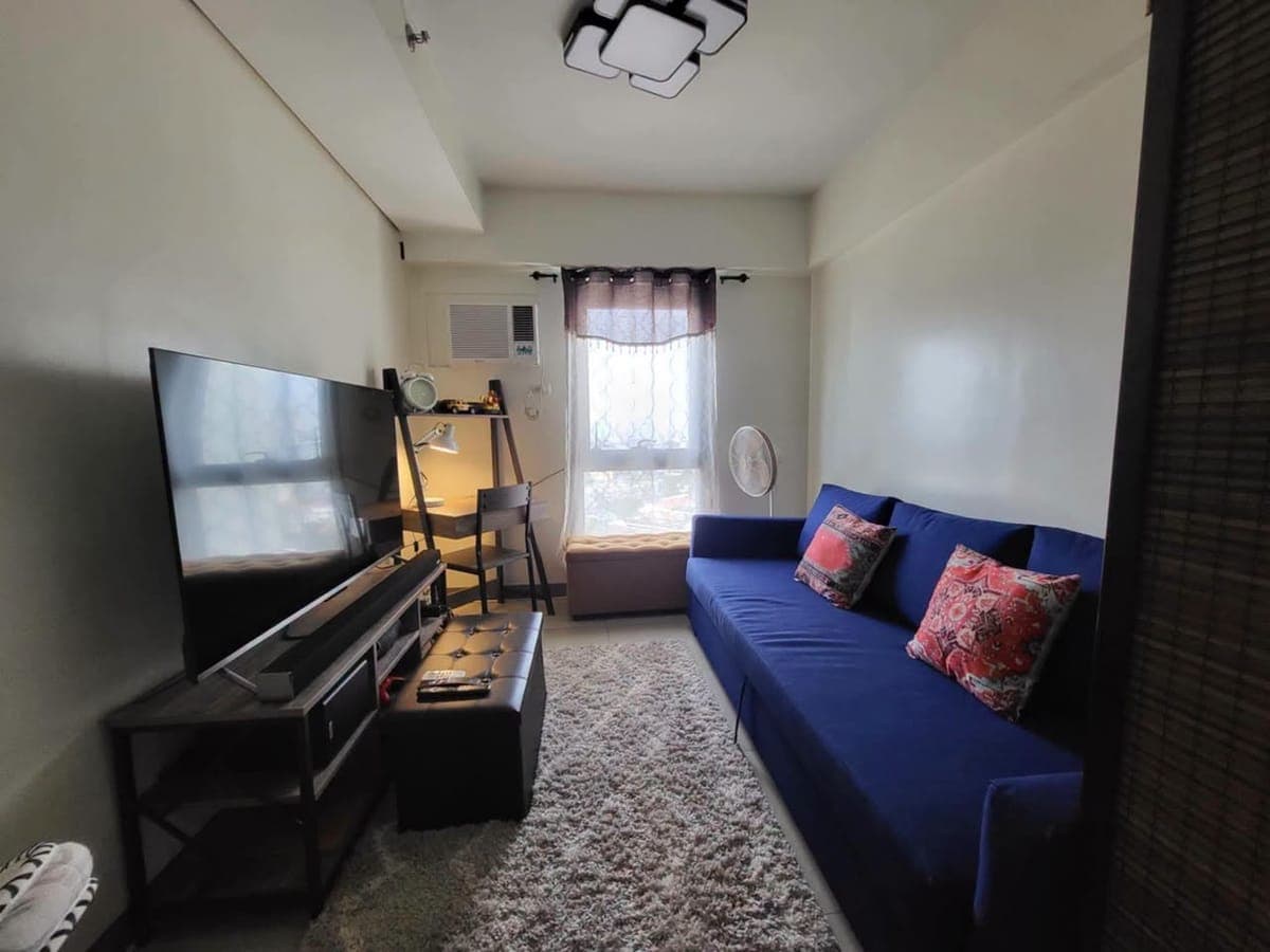 RUSH PASALO: Studio 7 Kamuning Condo – ₱1.5M CASH OUT - photo 4
