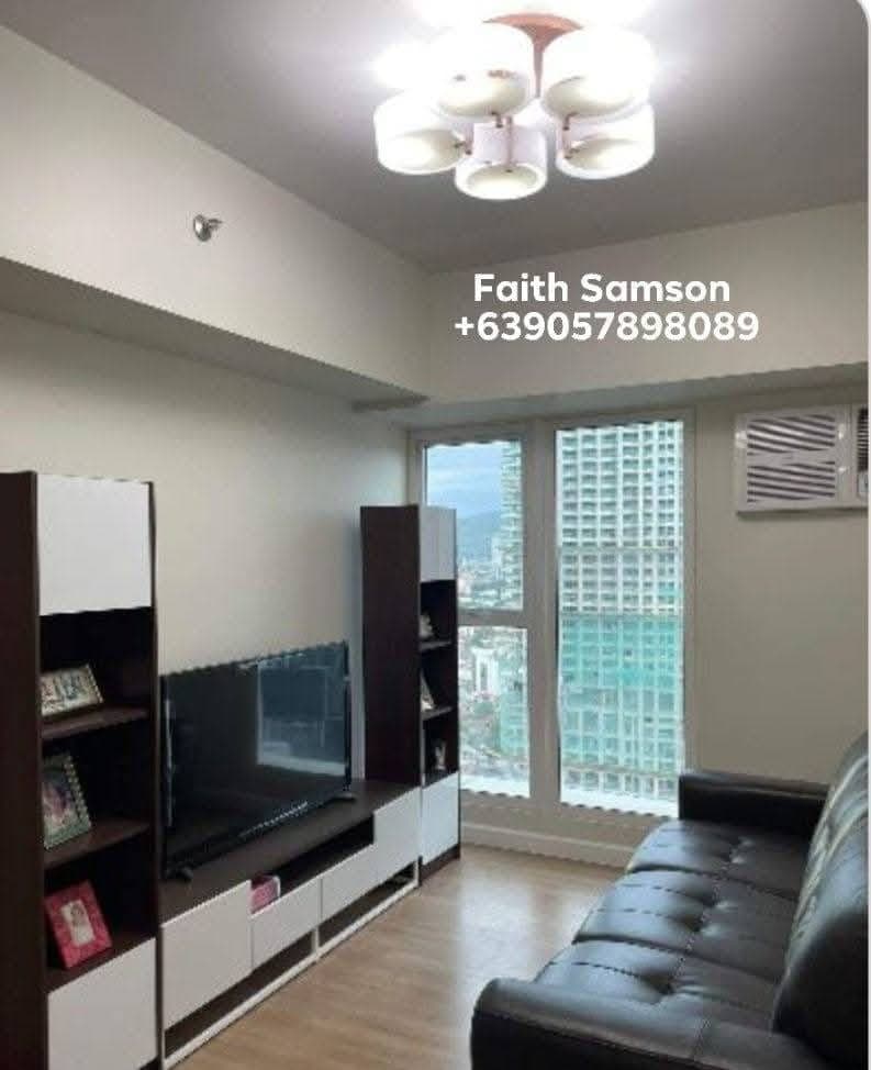 1 BEDROOM FOR RENT ‼️ SOLINEA LAZULI TOWER CEBU BUSINESS PARK - photo 1