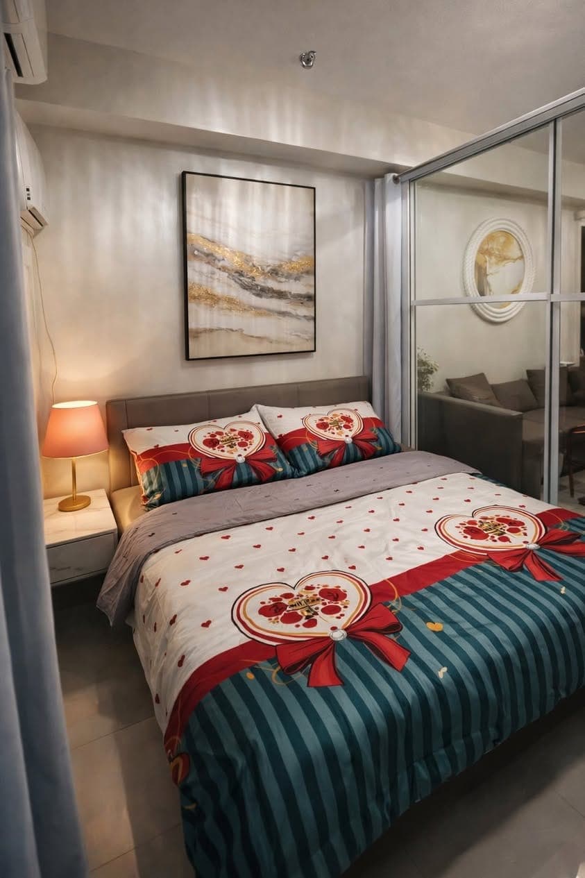 🌟 **FOR RENT – 1BR Condo with Balcony** 🌟 - photo 1