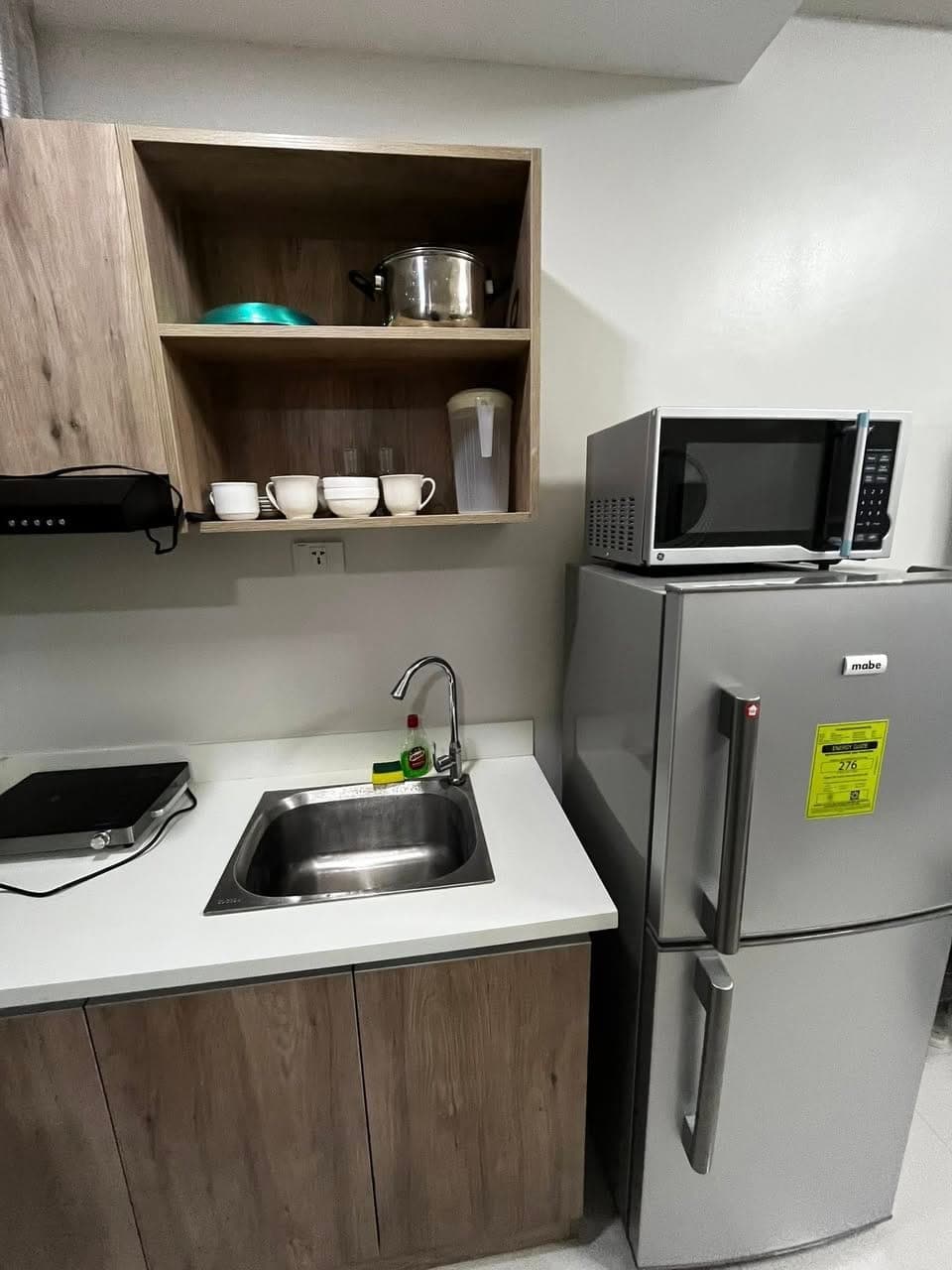 🌟 **FOR RENT – 1BR Condo with Balcony** 🌟 - photo 4