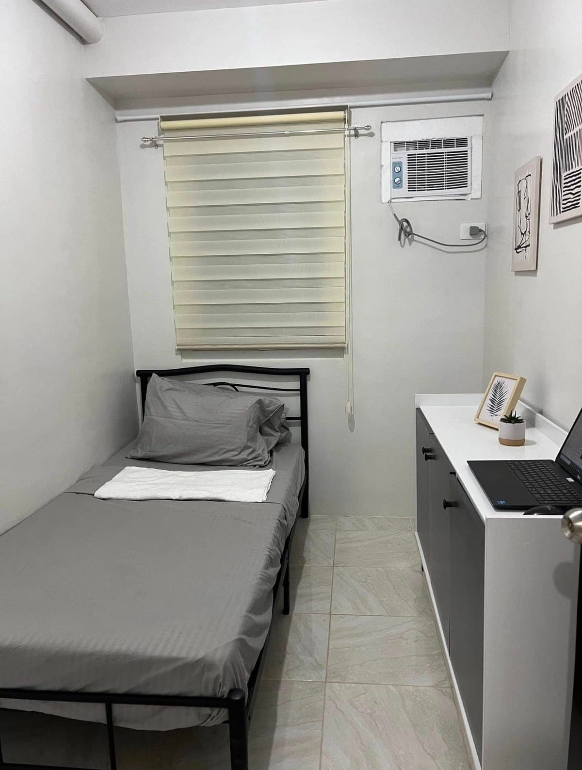 2 BR Unit Fully Furnished For Rent Available for Viewing and Occupany! - photo 1