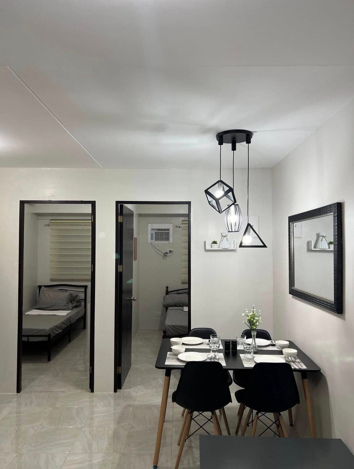 2 BR Unit Fully Furnished For Rent Available for Viewing and Occupany! - photo 3