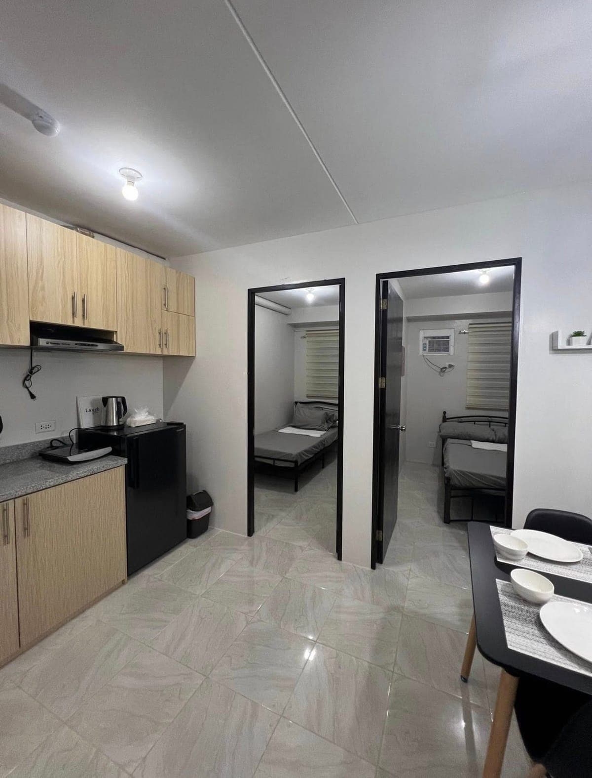 2 BR Unit Fully Furnished For Rent Available for Viewing and Occupany! - photo 6