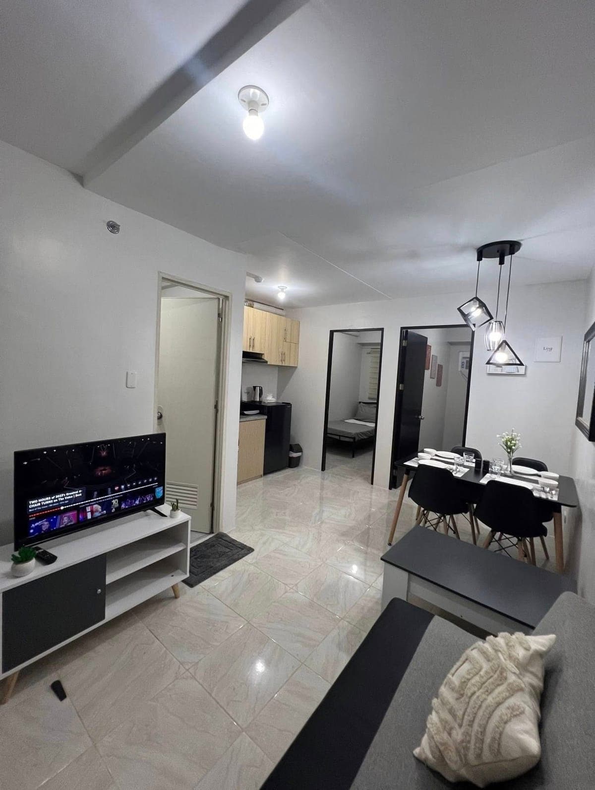 2 BR Unit Fully Furnished For Rent Available for Viewing and Occupany! - photo 7