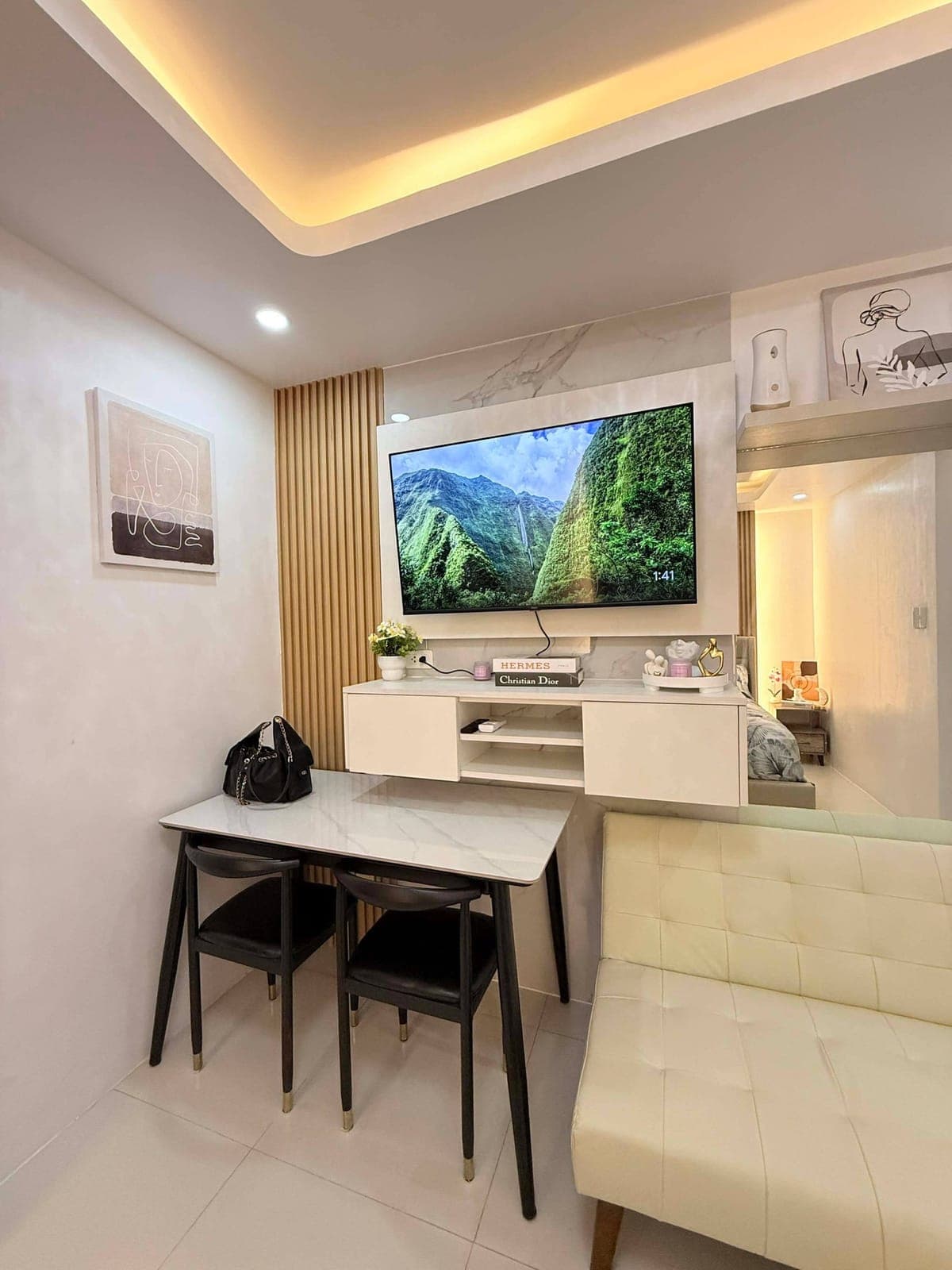 Freshly upgraded condo unit with modern finishes🔥🔥🔥 - photo 2