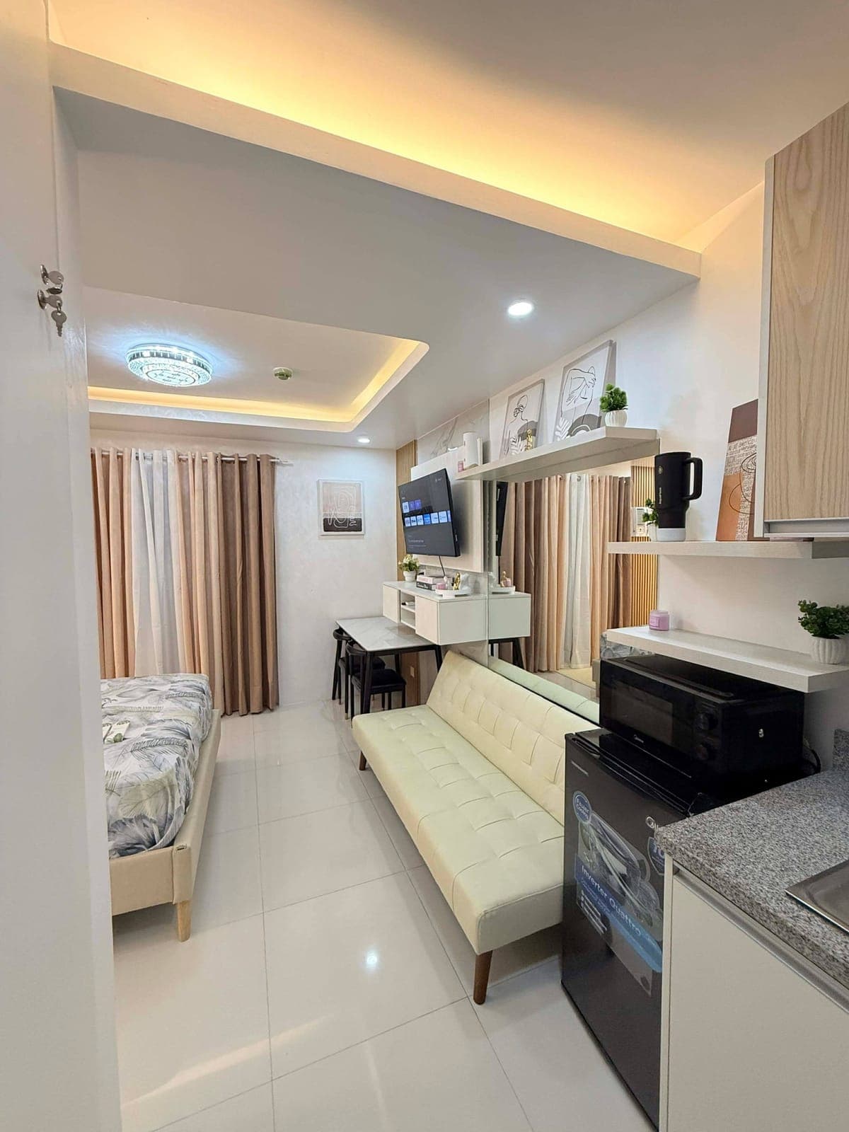 Freshly upgraded condo unit with modern finishes🔥🔥🔥 - photo 6