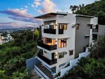 Direct 📩 🌟 Overlooking House For Sale or For Rent in Vista Grande Talisay Cebu 🌟 - photo 4