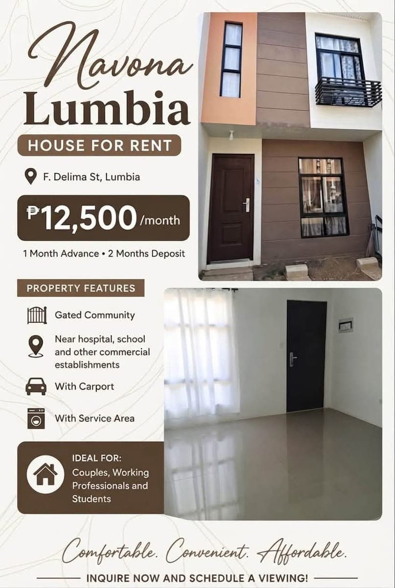 🏡 FOR RENT 🔆 - photo 1