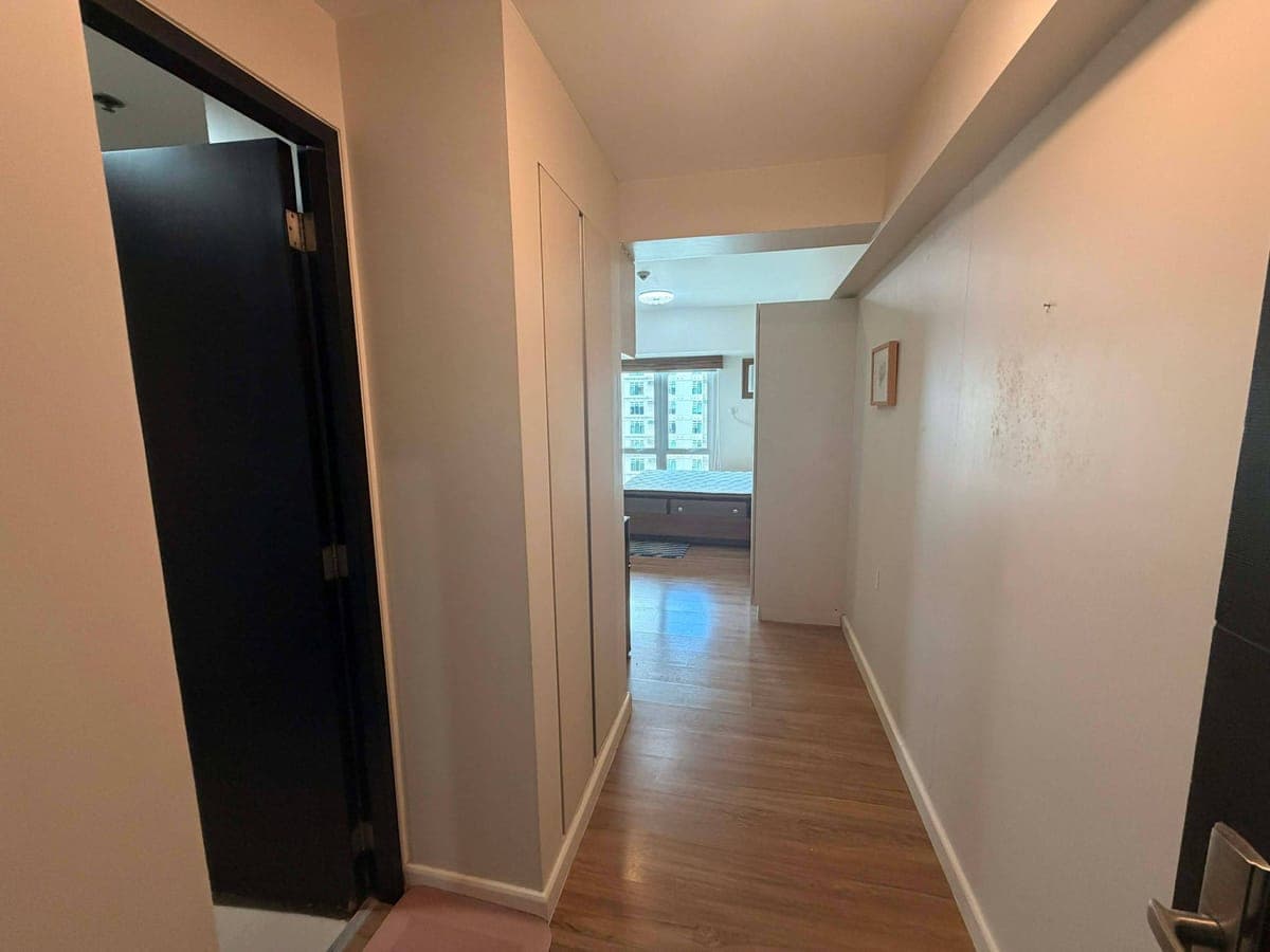 For Rent: Fully Furnished Studiom Unit in Solinea Tower 2 - photo 5