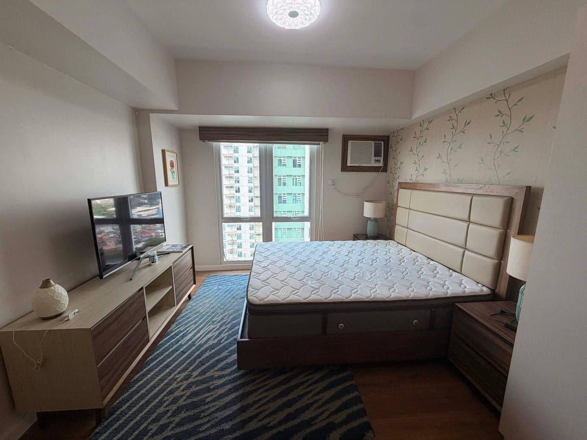 For Rent: Fully Furnished Studiom Unit in Solinea Tower 2 - photo 7