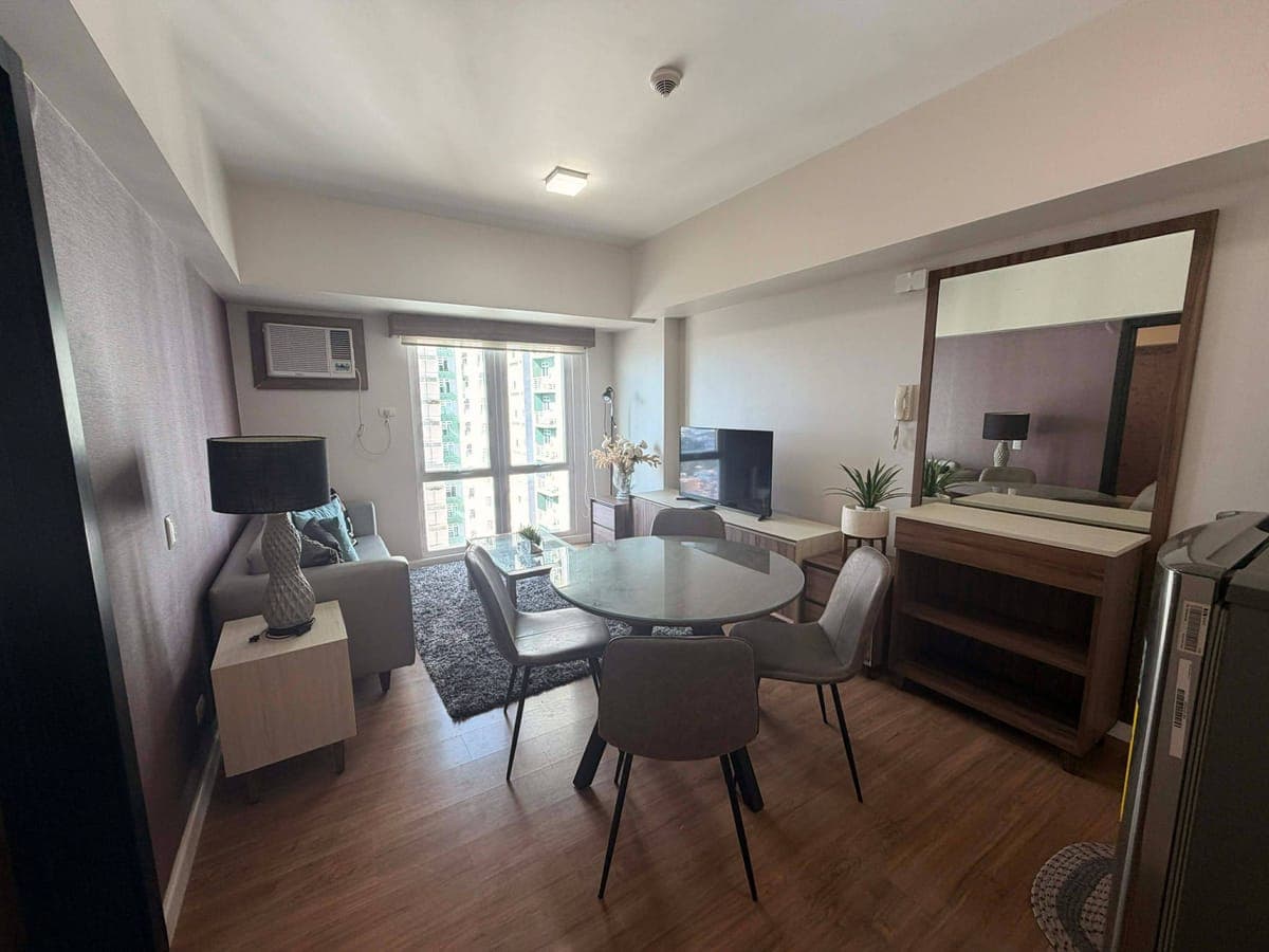 For Rent: Fully Furnished One Bedroom Unit in Solinea Tower 2 with 2 Bathrooms - photo 6
