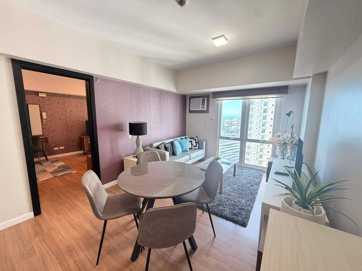 For Rent: Fully Furnished One Bedroom Unit in Solinea Tower 2 with 2 Bathrooms - photo 7