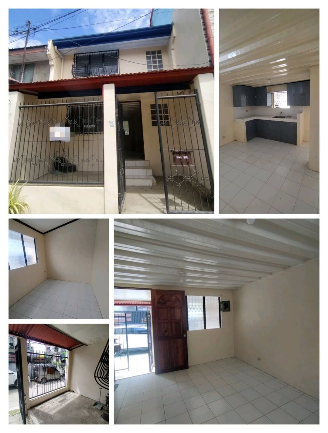 HOUSE FOR RENT‼️