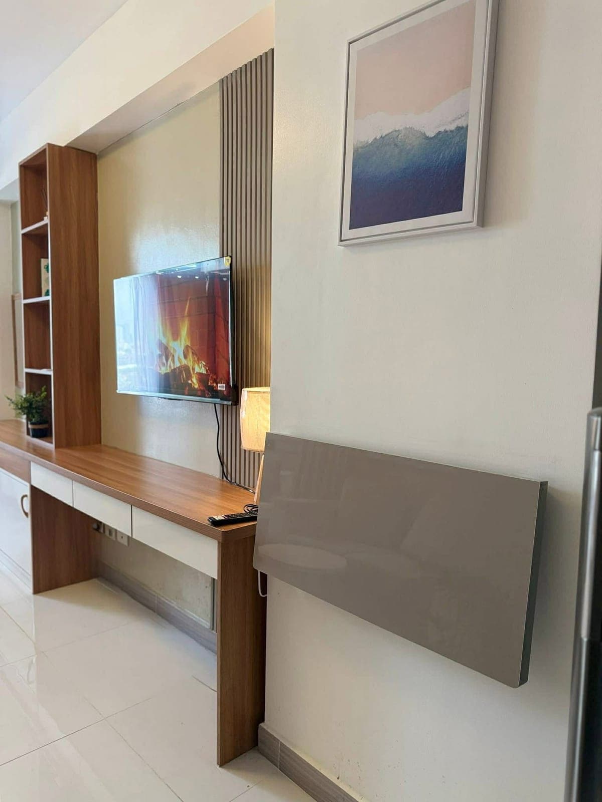 Studio For Rent – Arc Tower, VRama Cebu City - photo 2