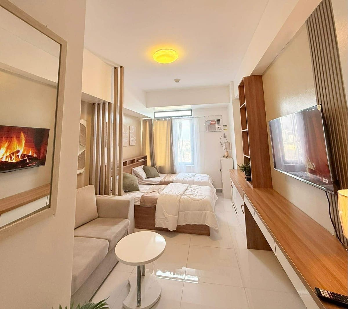 Studio For Rent – Arc Tower, VRama Cebu City - photo 4
