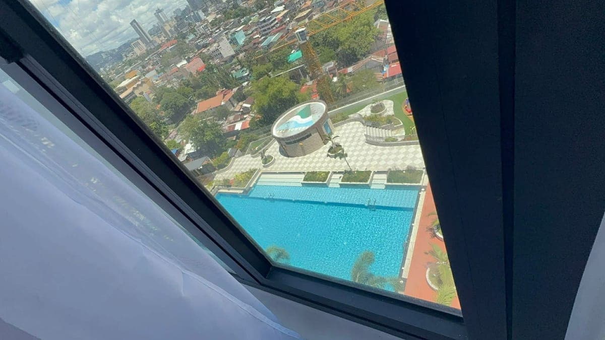 Studio For Rent – Arc Tower, VRama Cebu City - photo 6