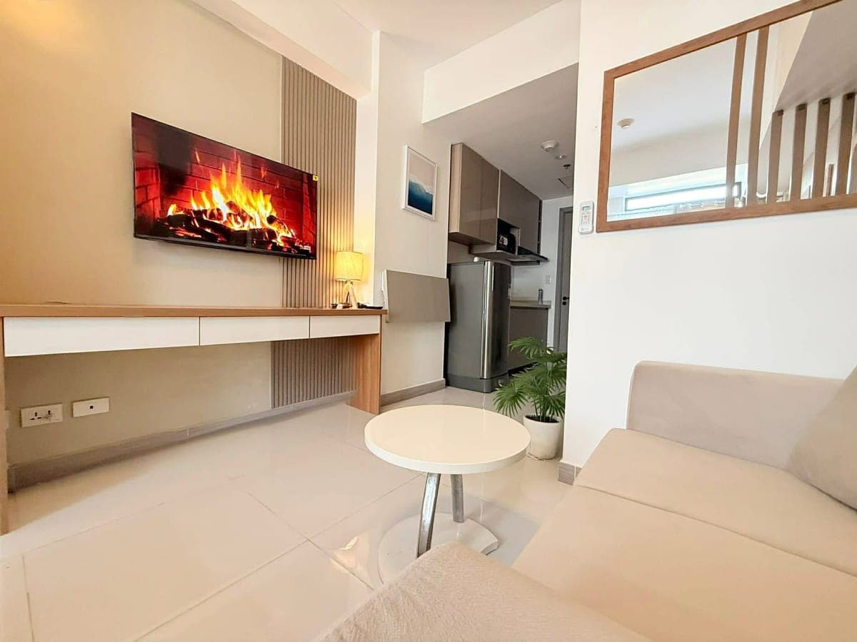 Studio For Rent – Arc Tower, VRama Cebu City - photo 8