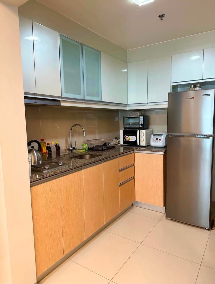 1 Bedroom for Rent in One Uptown Residences, BGC, Taguig City - photo 3