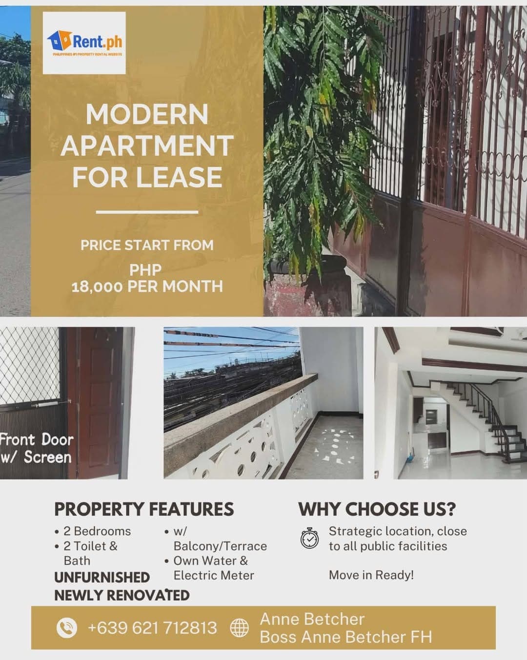 ✨ FOR RENT/ LEASE✨ - photo 1