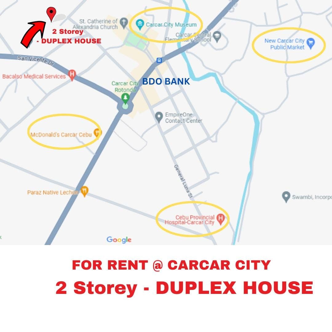 **3+1BR Fully Furnished Duplex for Rent in Carcar Cebu – Move-In Ready** - photo 15