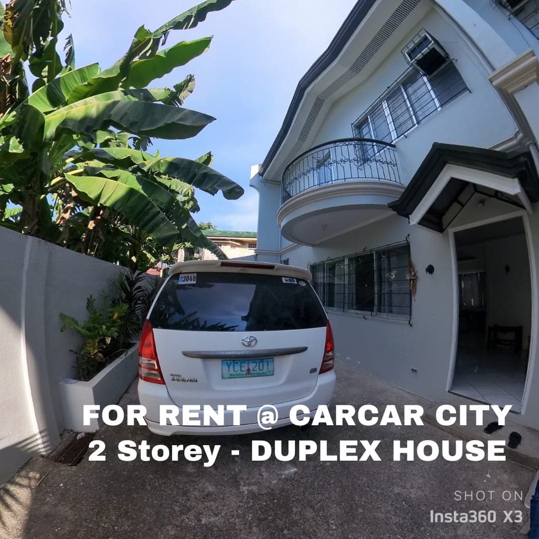 **3+1BR Fully Furnished Duplex for Rent in Carcar Cebu – Move-In Ready** - photo 16
