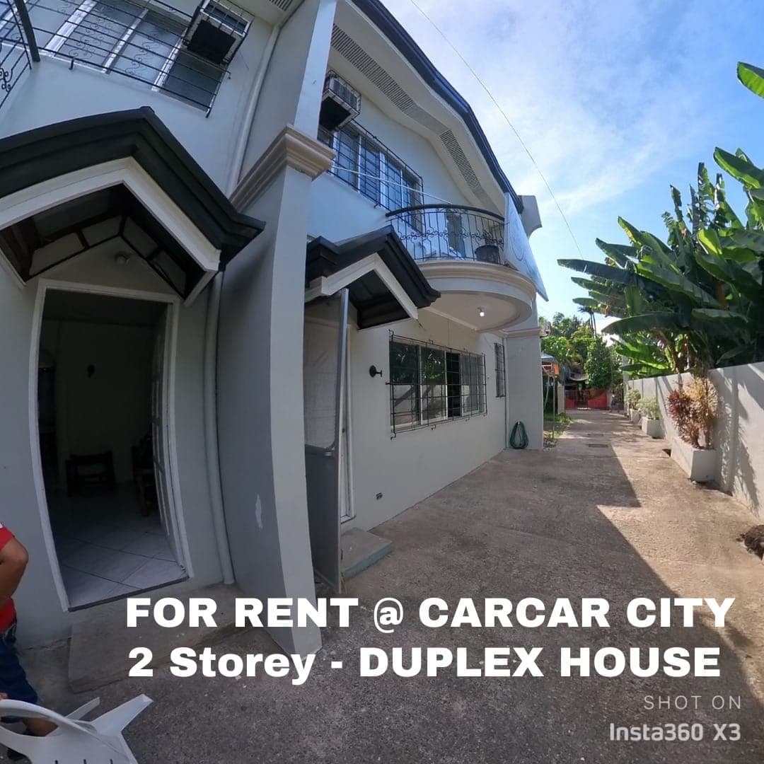 **3+1BR Fully Furnished Duplex for Rent in Carcar Cebu – Move-In Ready** - photo 17