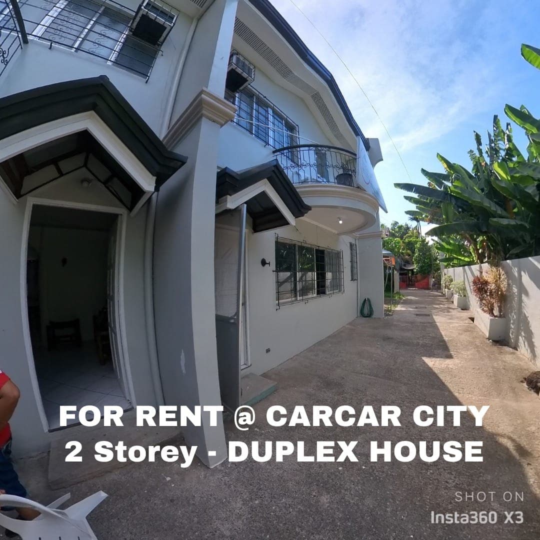 **3+1BR Fully Furnished Duplex for Rent in Carcar Cebu – Move-In Ready** - photo 19