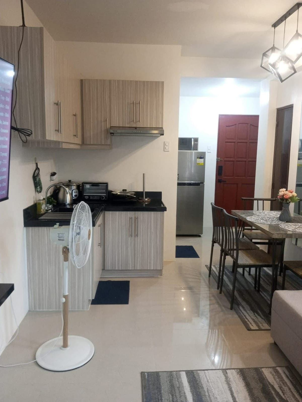 Looking for place to stay in CEBU? NEAR SM SEASIDE, NUSTAR, FREE POOL, PARKING, GYM and PLAYGround M... - photo 4