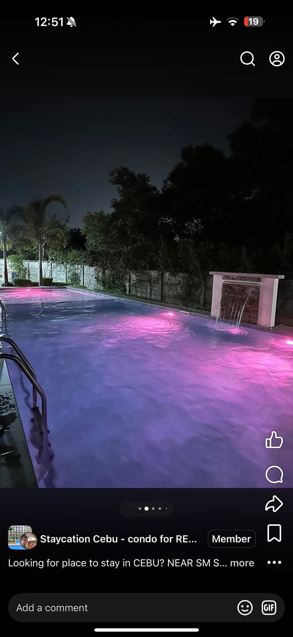 Looking for place to stay in CEBU? NEAR SM SEASIDE, NUSTAR, FREE POOL, PARKING, GYM and PLAYGround M... - photo 8