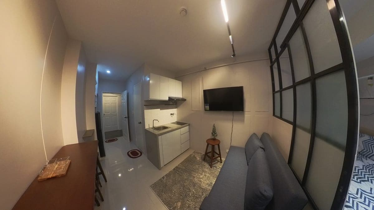 # **Fully Furnished Studio for Rent at Bloq 2 Residences Cebu** - photo 11