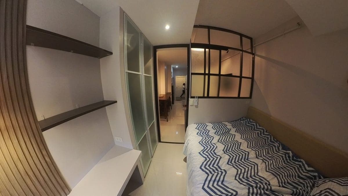 # **Fully Furnished Studio for Rent at Bloq 2 Residences Cebu** - photo 13