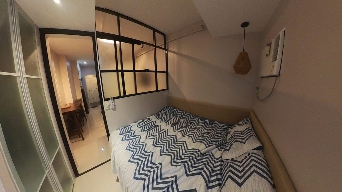 # **Fully Furnished Studio for Rent at Bloq 2 Residences Cebu** - photo 14