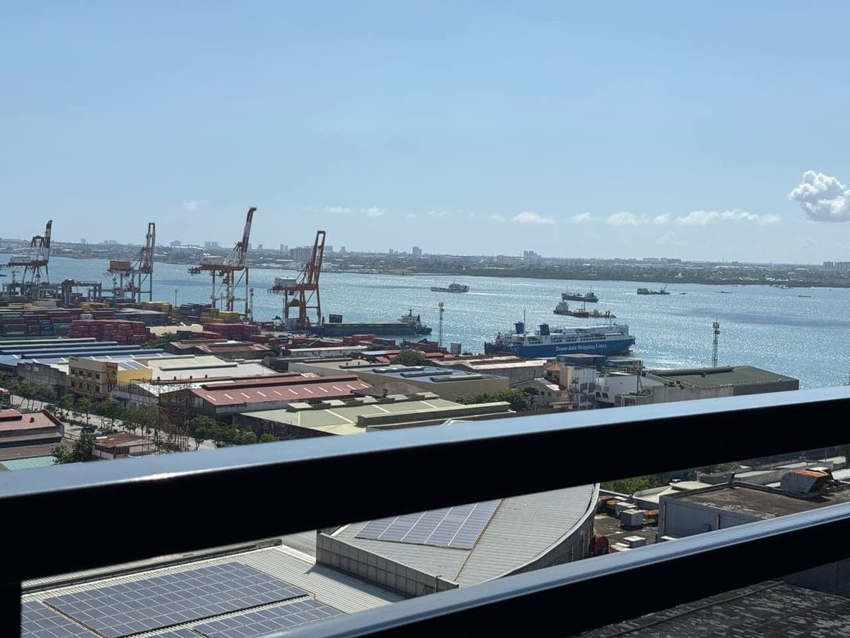 FOR RENT FULLY FURNISHED CONDO 😍😍😍 - photo 1