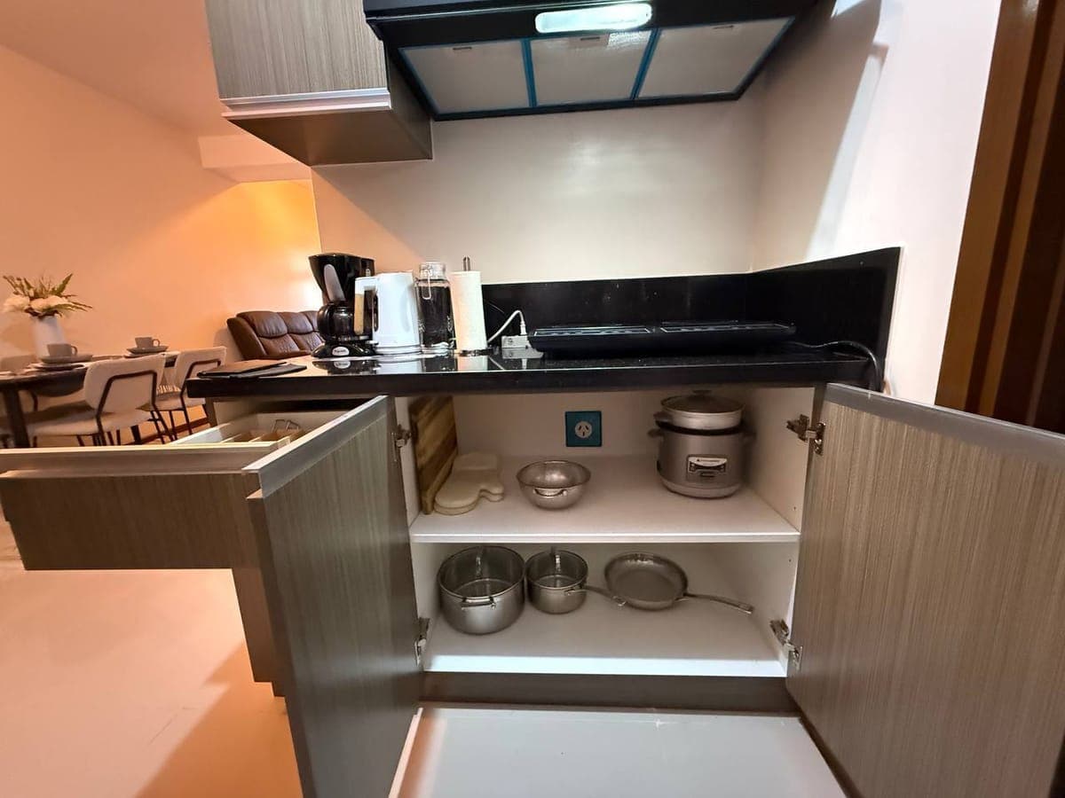 FOR RENT FULLY FURNISHED CONDO 😍😍😍 - photo 34