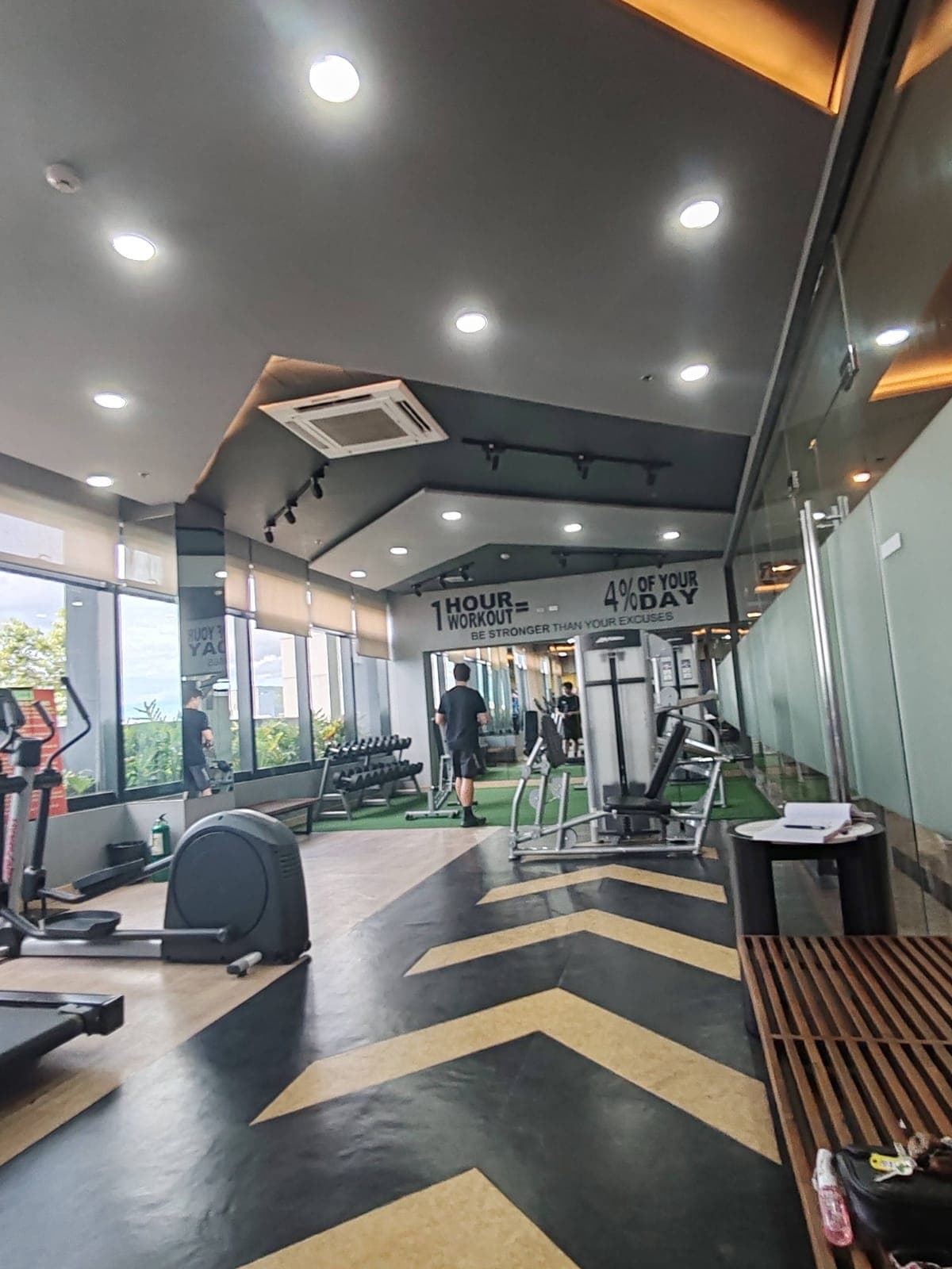 FOR RENT FULLY FURNISHED CONDO 😍😍😍 - photo 10