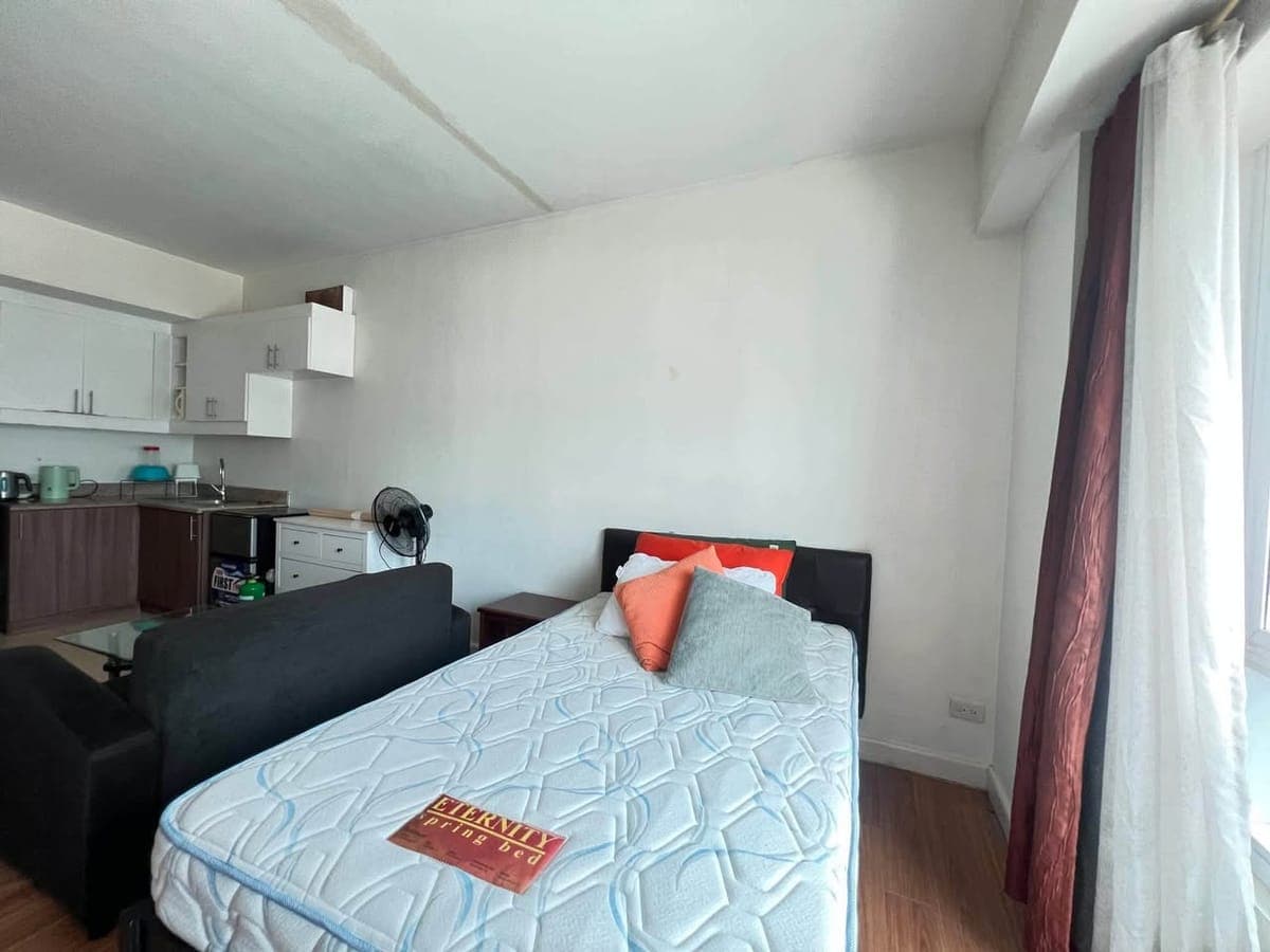 For Rent Spacious Studio at The Grand Midori Makati (ER1741) - photo 1
