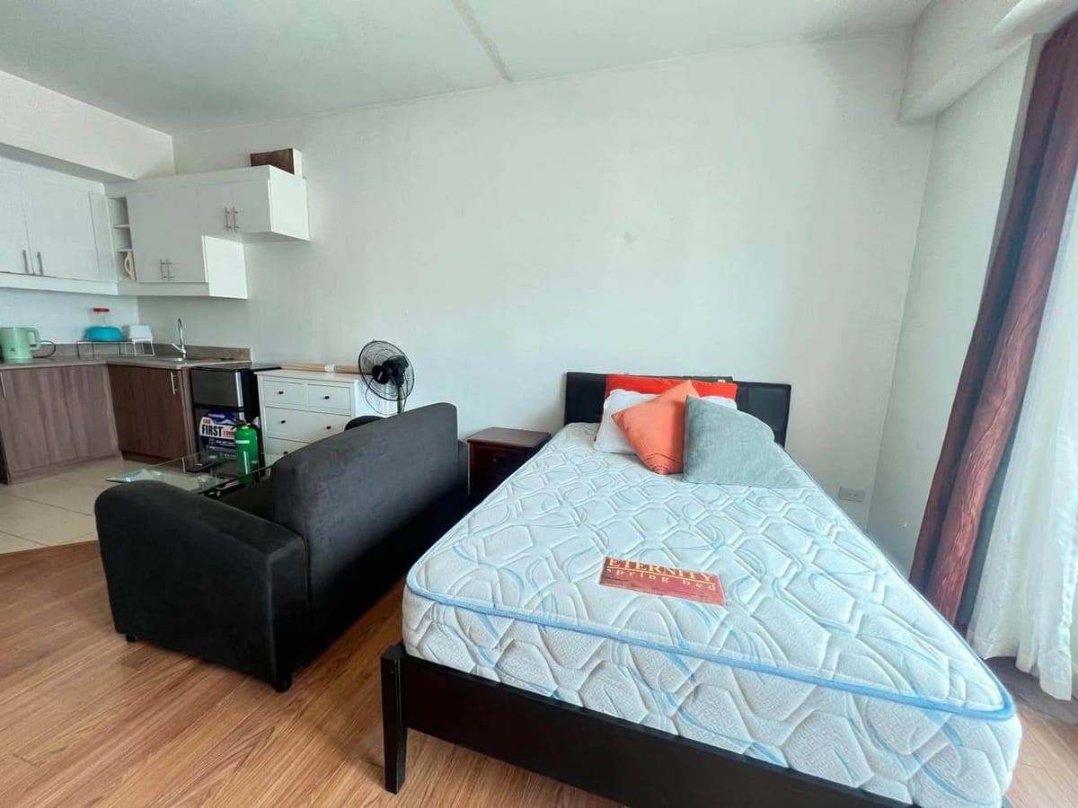 For Rent Spacious Studio at The Grand Midori Makati (ER1741) - photo 2