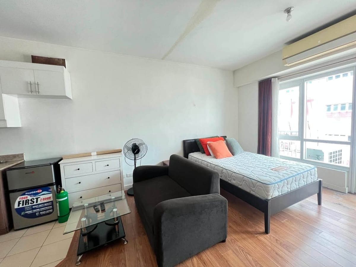 For Rent Spacious Studio at The Grand Midori Makati (ER1741) - photo 3