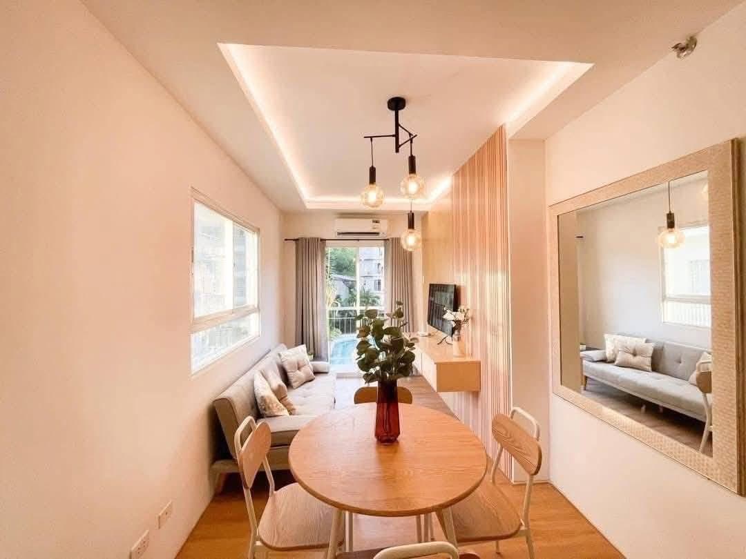 🌿 1 Bedroom with Balcony – MIVESA GARDEN RESIDENCES (Corner Unit) FOR RENT | Pet-Friendly 🐾 - photo 1