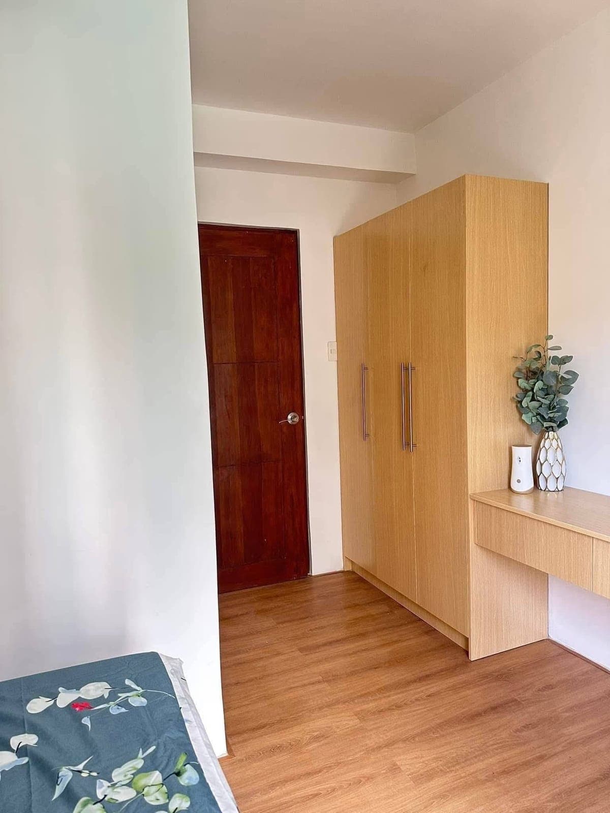 🌿 1 Bedroom with Balcony – MIVESA GARDEN RESIDENCES (Corner Unit) FOR RENT | Pet-Friendly 🐾 - photo 2